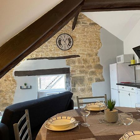 Appartement* Authentique Meuble Sarlat Coeur Ville ภายนอก รูปภาพ