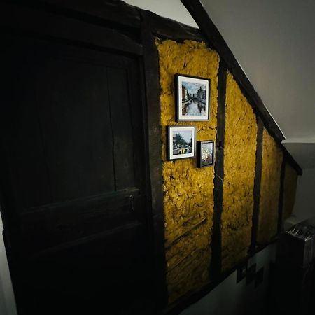 Appartement* Authentique Meuble Sarlat Coeur Ville ภายนอก รูปภาพ